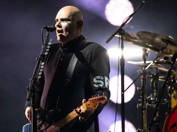 The Smashing Pumpkins Announce New Double Album CYR