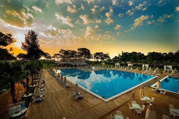 Hotel Juju Premier Palace - Beldibi - Turecko | Reny.sk