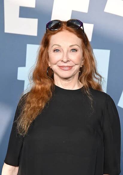 Cassandra Peterson at the Los Angeles premiere of the documentary "Pee-wee As Himself."