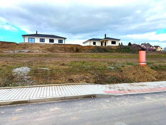 Prodej Pozemek, Hosín, okres České Budějovice