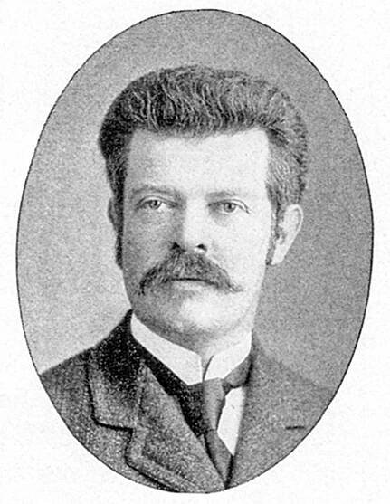 Charles Howard Walker