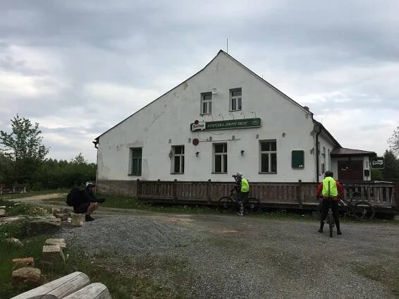 2019 z Bakova nad Jizerou do Plzně - sudetenritt