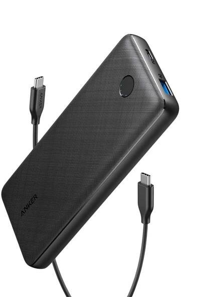 Anker PowerCore Essential 20000 PD (Power Delivery) powerbanka 10