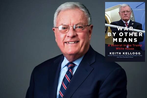 General Keith Kellogg
