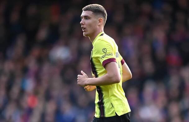 Crystal Palace v Burnley FC – Premier League