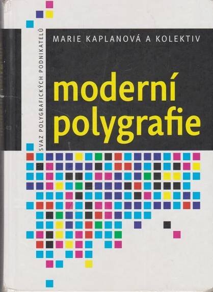 Moderní polygrafie - Antikvariát Dlážděná