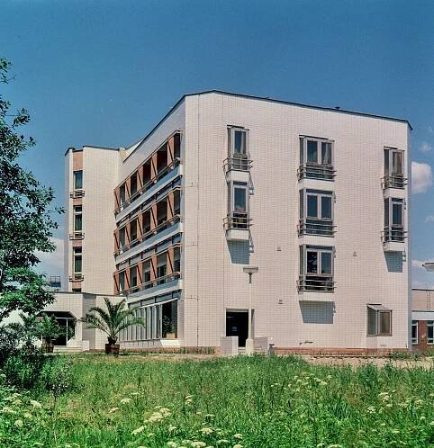 1986 - Pavilon Bily Bohdanec 03b