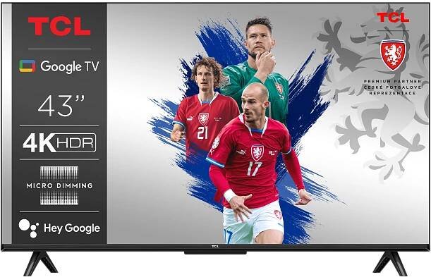 TCL 43" LED (43V6B)