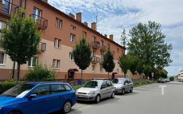 2+1, Hybešova, Boskovice, 67 m²