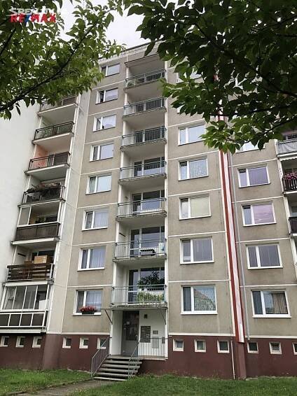Pronájem Byt 3+1, Pražská, Rokycany - Nové Město