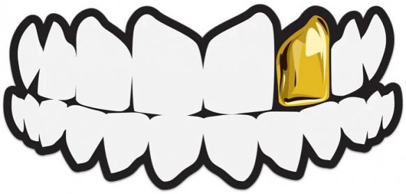 gold-tooth-sticker