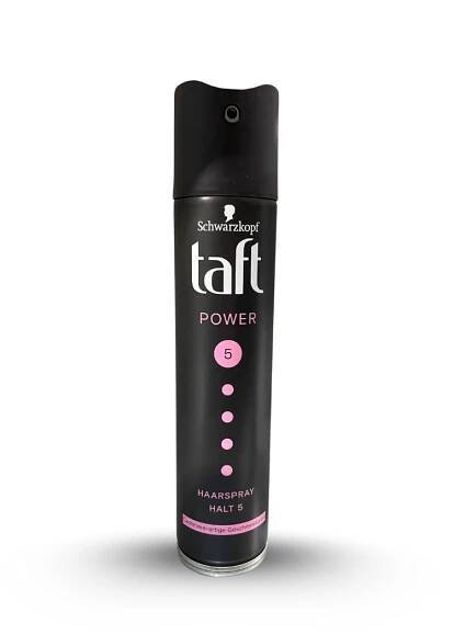 Taft lak na vlasy - Power 5 Cashmere 250ml