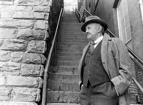 Lee J. Cobb - Vymítač ďábla - Z filmu