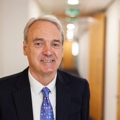 Nigel Hawkins