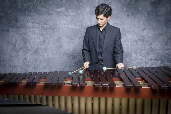 José Antonio Moreno – Percussion