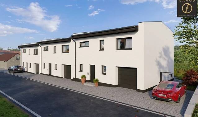 Prodej novostavby RD 4+kk/G, pozemek 300m2, Třtice u Nového Strašecí | Reality.iDNES.cz 
