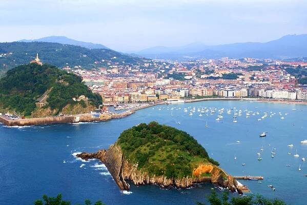 San Sebastián 2.