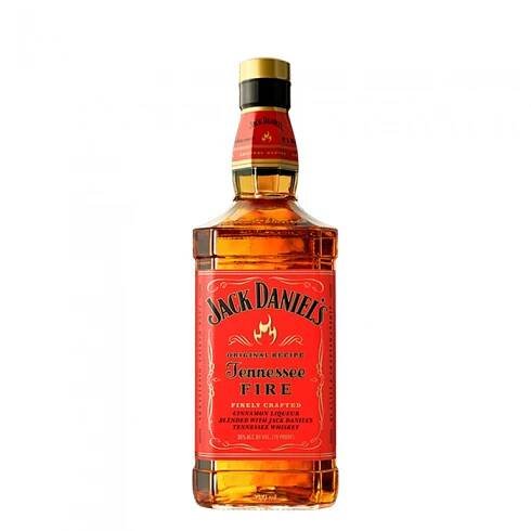 JACK DANIEL'S FIRE 35% 1l (hola lahev)