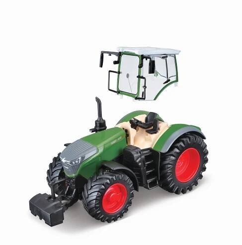 TRAKTOR FENDT 1050 Vario zemědělský traktor Bburago Značka Bburago