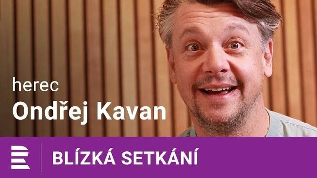 Ondřej Kavan na Dvojce: A takhle si nás pořád s bráchou pletou a mají mě za pošťáka Ondru