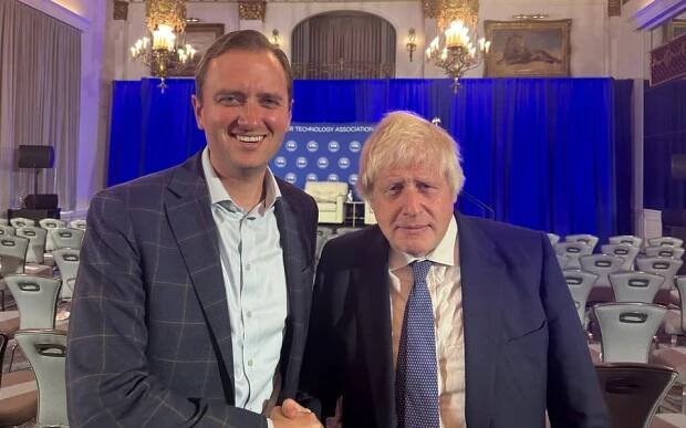 Donald Trump’s Vice President pick JD Vance a “friend” of foreign secretary David Lammy | The Standard