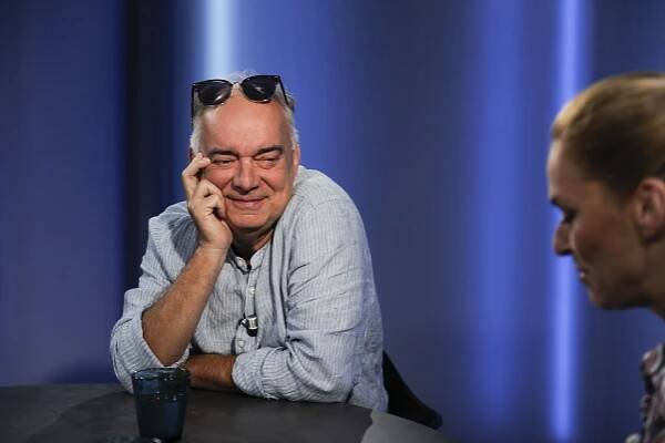 Chlast, ženy a oscarové nominace. Jsem průserář a libuju si v trapasech, říká Trojan