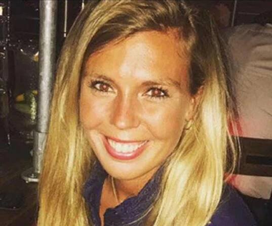 Carrie Symonds