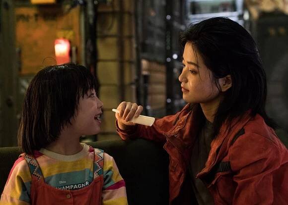 Tae-ri Kim - Čističi vesmíru - Z filmu