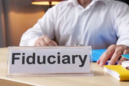 Fiduciary is Benefactor of transfer made by Principal