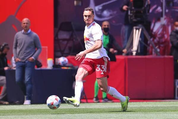 Aaron Long