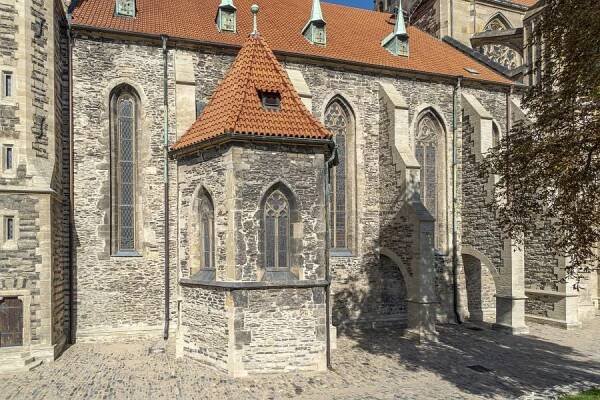 Kolín – chrám sv. Bartoloměje – Kolínsko – Cesty a památky