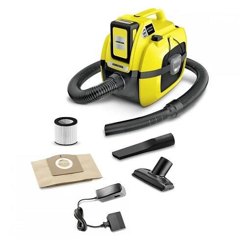 Průmyslový vysavač Kärcher WD 1 Compact Battery Set 250 W