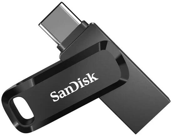 SanDisk Ultra Dual GO 64GB USB-C