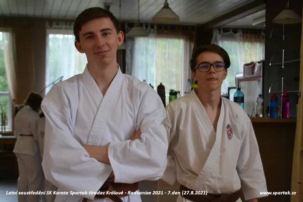 SK Karate Spartak Hradec Králové | Ruše Cup 2022 