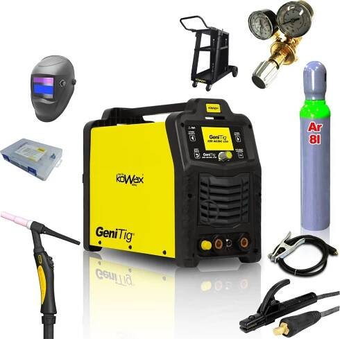 Kowax GeniTig KWXSTGT220ACDC_S06