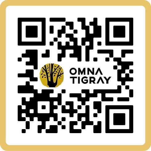 QR Codes - Omna Tigray