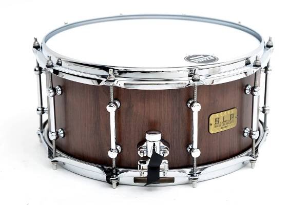 Tama SLP 14x6 Snare G-Walnut