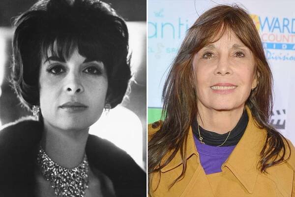 Talia Shire