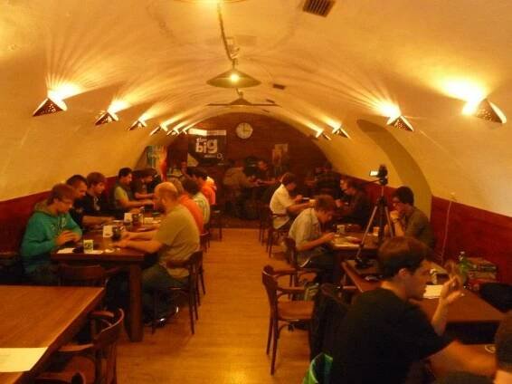 Report z 1. turnaje Moravia Tour - Brno, Modern | CMUS.cz