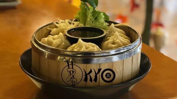 2kyo Restaurant & Sushi Lounge