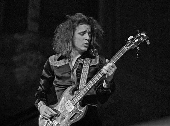 RIP Jack Bruce