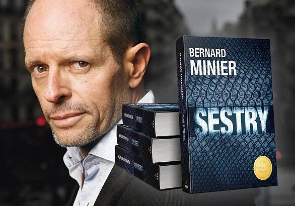 Bernard Minier rád děsí i Čechy a oni ho za to milují! Blesku exkluzivně prozradil, co nahání hrůzu jemu.
