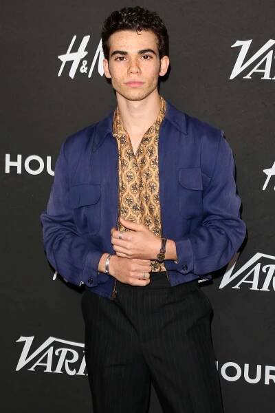 Actor Cameron Boyce attends Variety's annual Power Of Young Hollywood at The Sunset Tower Hotel on August 28, 2018