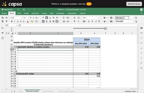excel