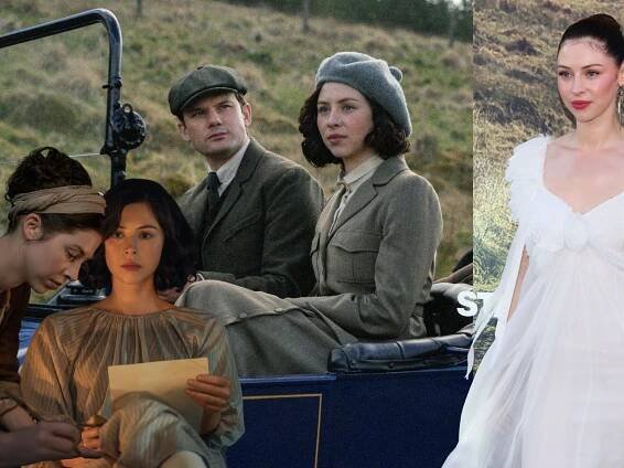 Hermione Corfield Actually Auditioned for This Major ‘Outlander’ Role Before Getting ‘Blood of My Blood’