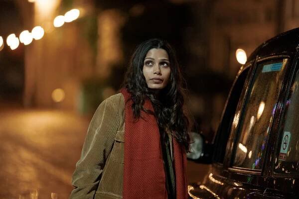 A Christmas Number One - Z filmu - Freida Pinto