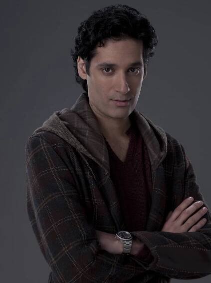 Continuum - Season 2 - Promo - Stephen Lobo