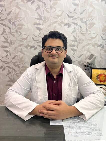 Dr. Harshwardhan Gunale - Bembde Hospital