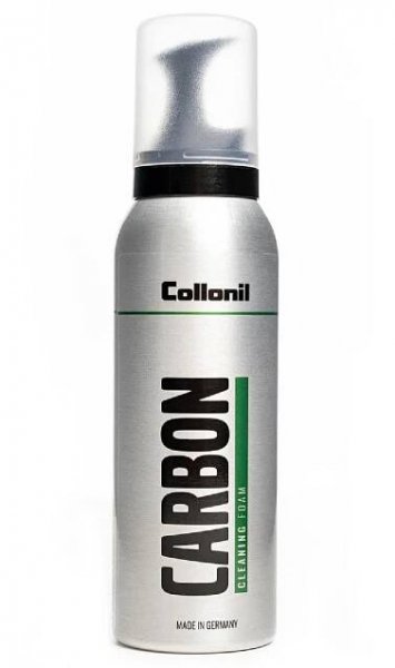 Čistící pěna s vysokou účinností Collonil CARBON LAB CLEANING FOAM