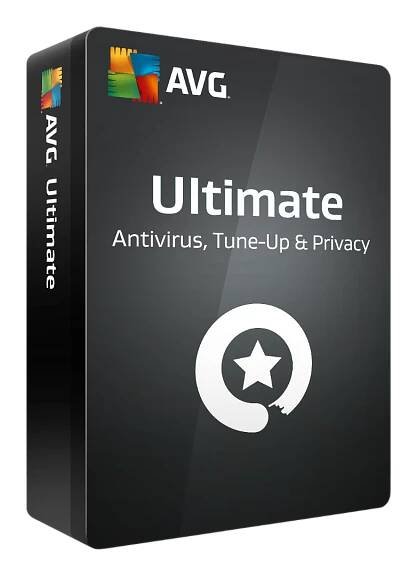 AVG Ultimate - Internet Security + Tune Up 1 rok SN elektronicky ESD (GSLEN12EXXA000)